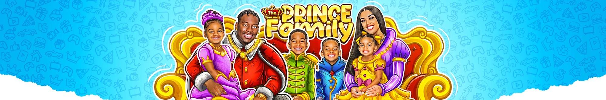 The Prince Family