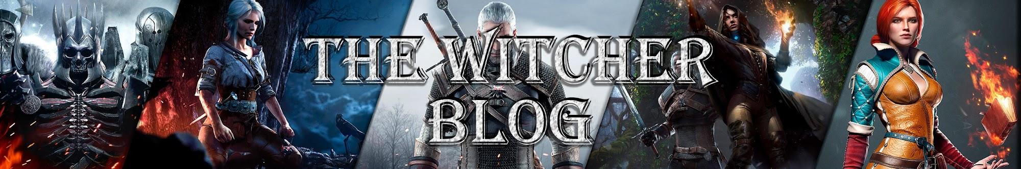 The Witcher Blog