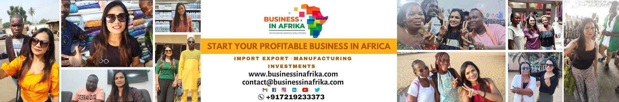 Business In Afrika