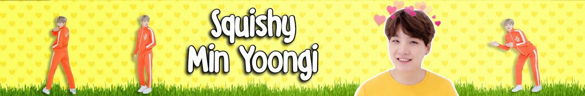 Squishy Min Yoongi