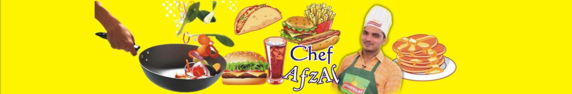 Chef M Afzal