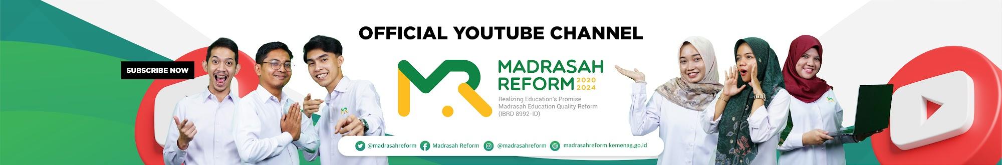Madrasah Reform