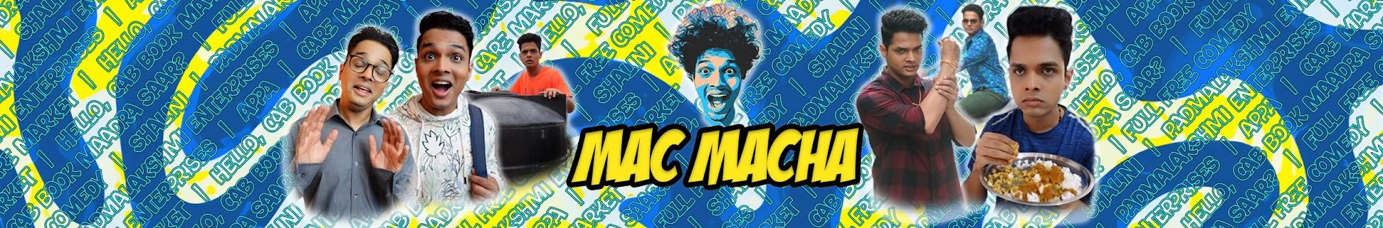Mac Macha