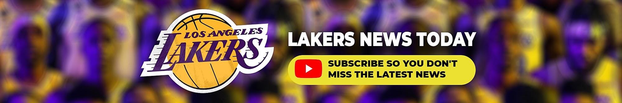 Los Angeles Lakers News