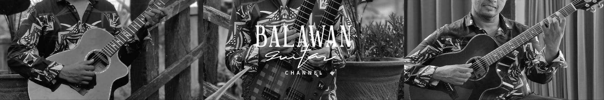 Balawan Guitar Channel