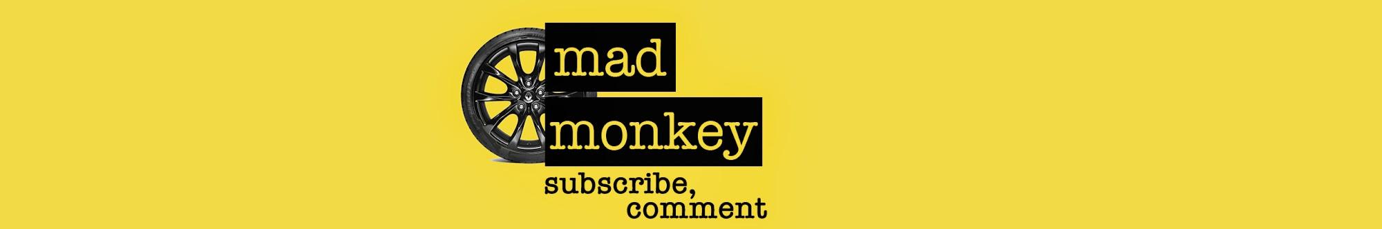 mad monkey