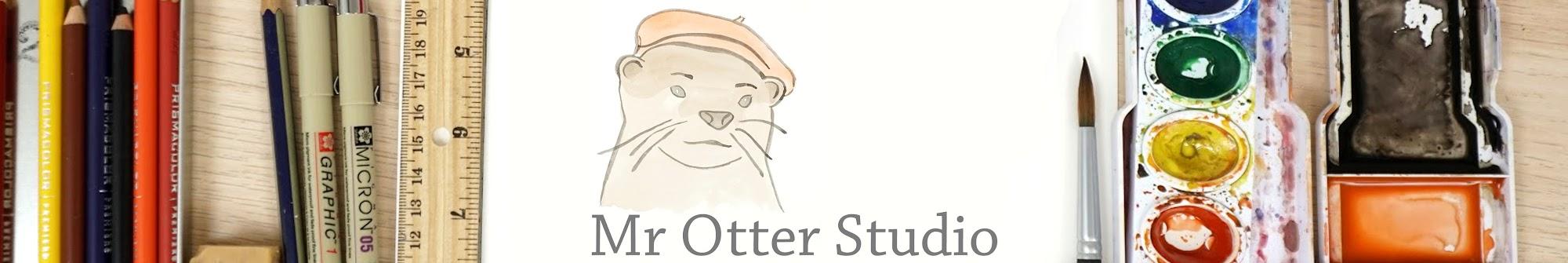 Mr. Otter Art Studio