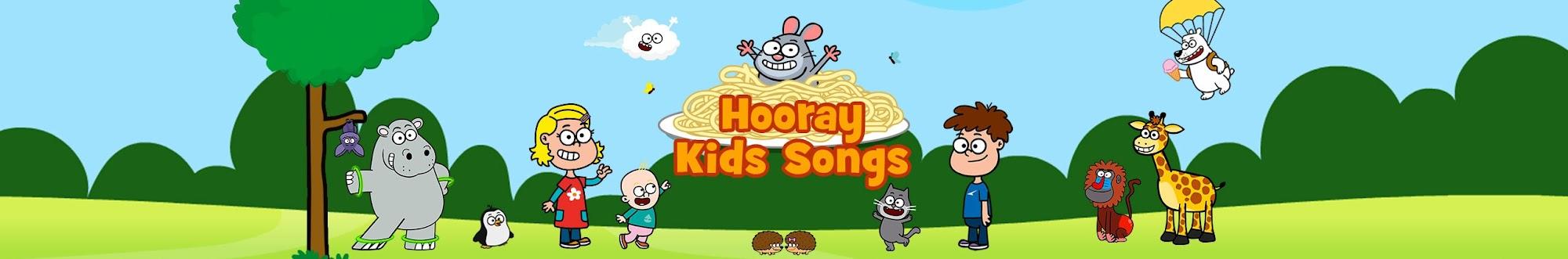 Hooray Kids Songs & Nursery Rhymes