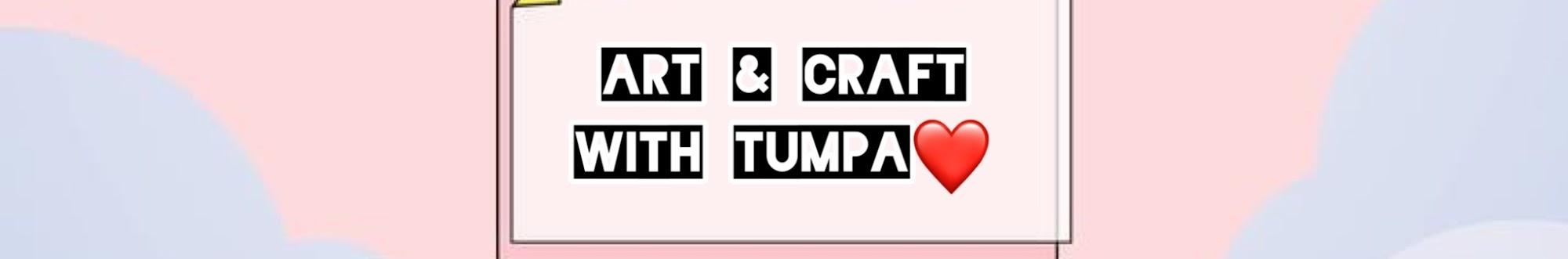 Art & craft with Tumpa