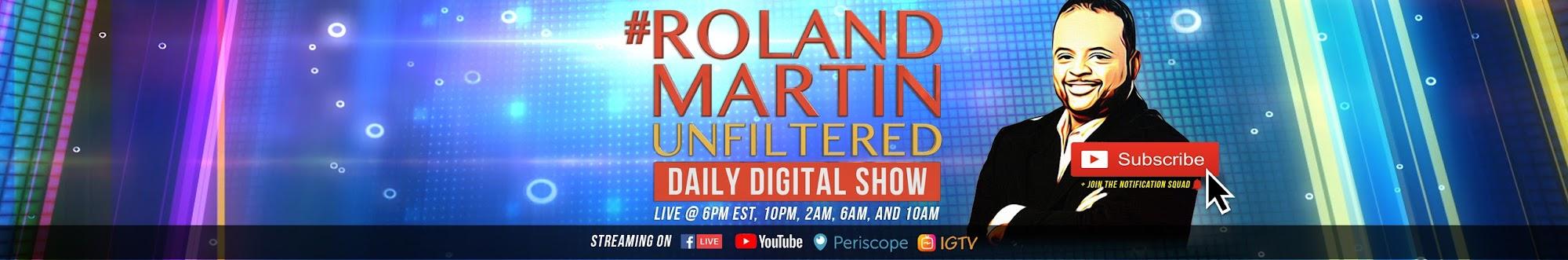 Roland S. Martin