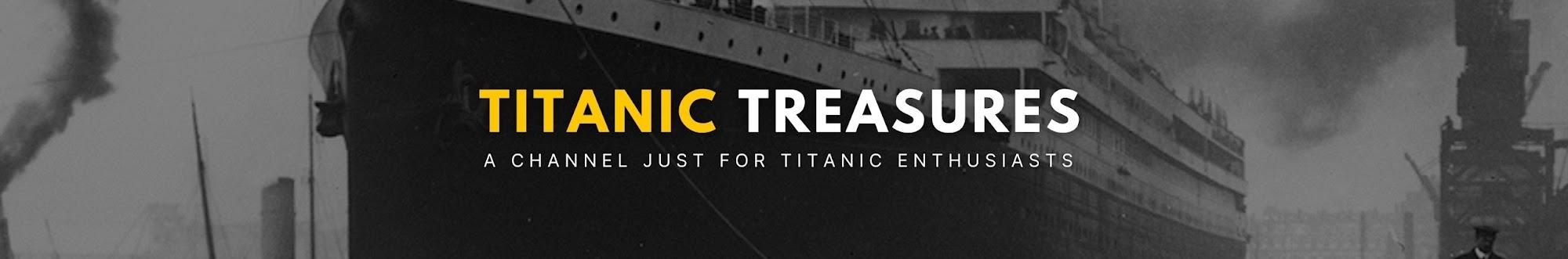 Titanic Treasures