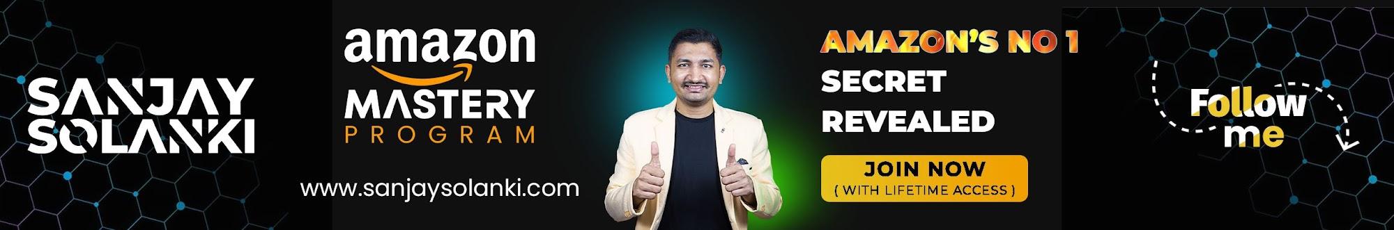 Sanjay Solanki E-commerce Expert