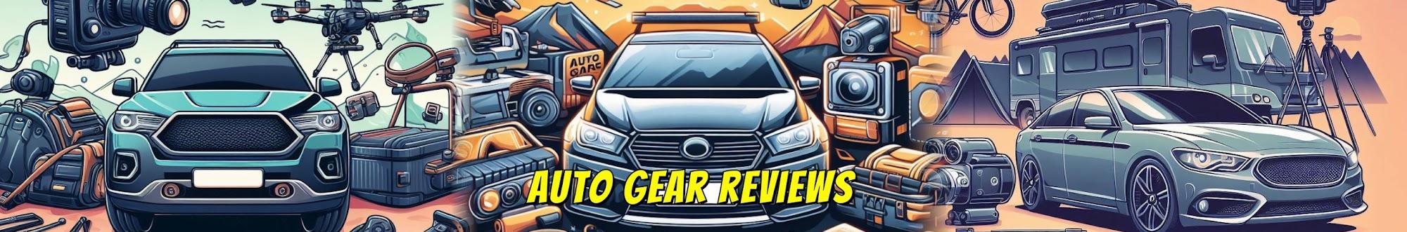 Auto Gear Reviews