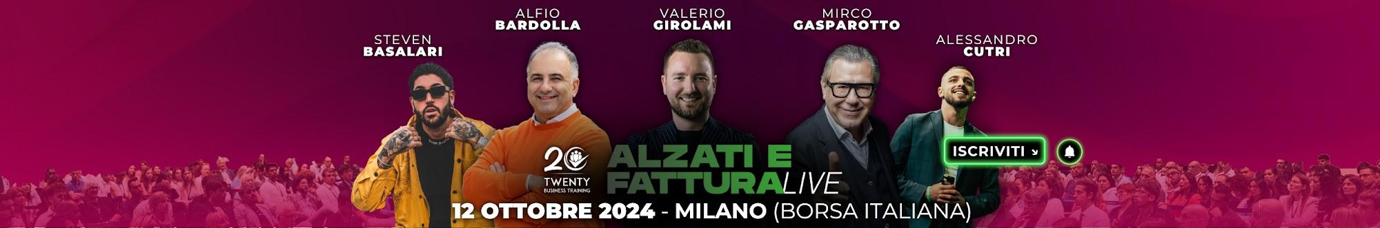 Alzati e Fattura Podcast