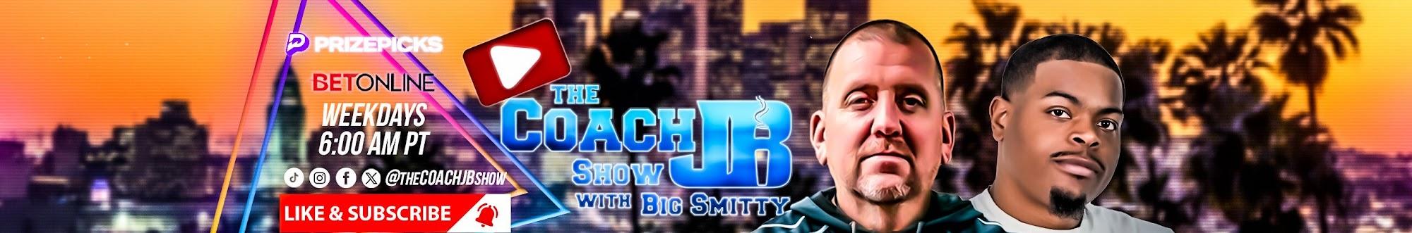 The Coach JB Show with Big Smitty