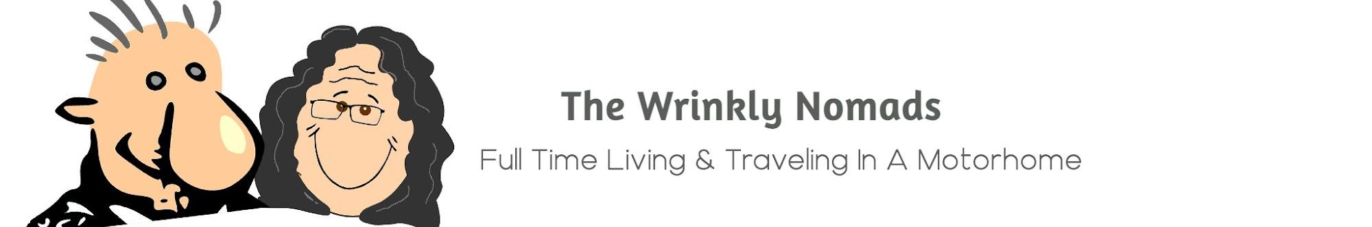 The Wrinkly Nomads