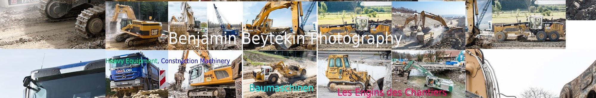 Benjamin Beytekin - Construction Machinery & More