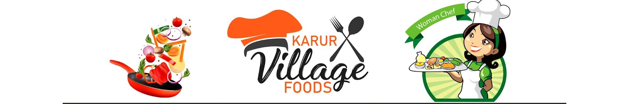 Karur Village Food's