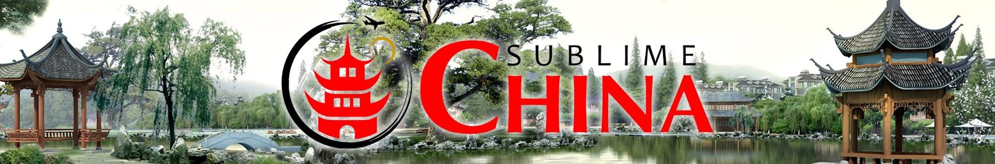 Sublime China