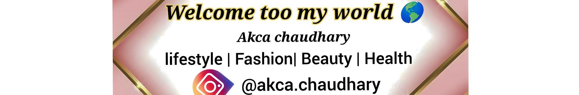 Akca Chaudhary