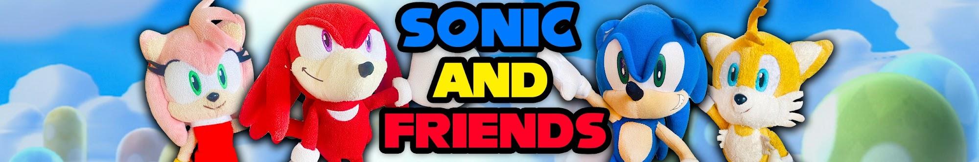 Sonic and Friends