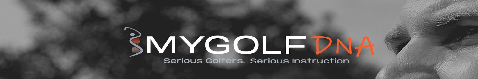 MyGolfDNA - Chris Tyler