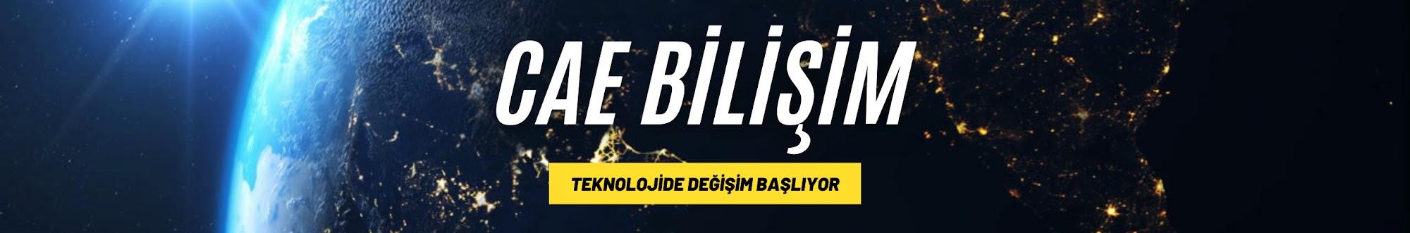 CAE Bilişim