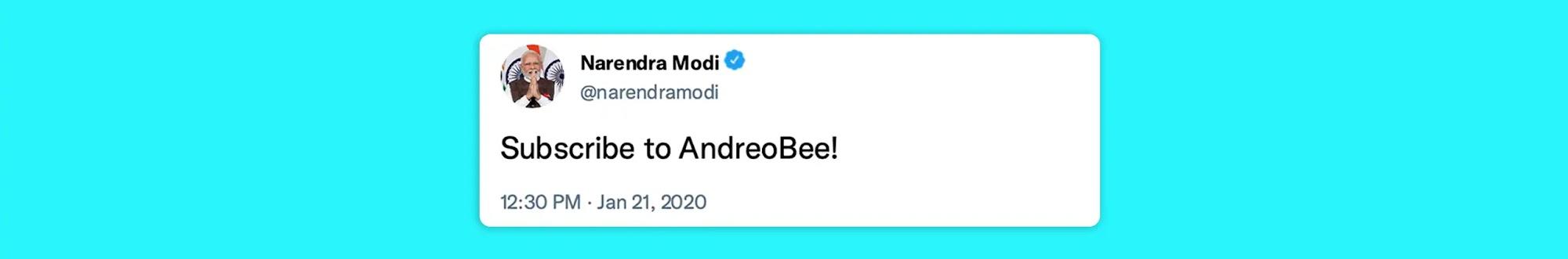 AndreoBee