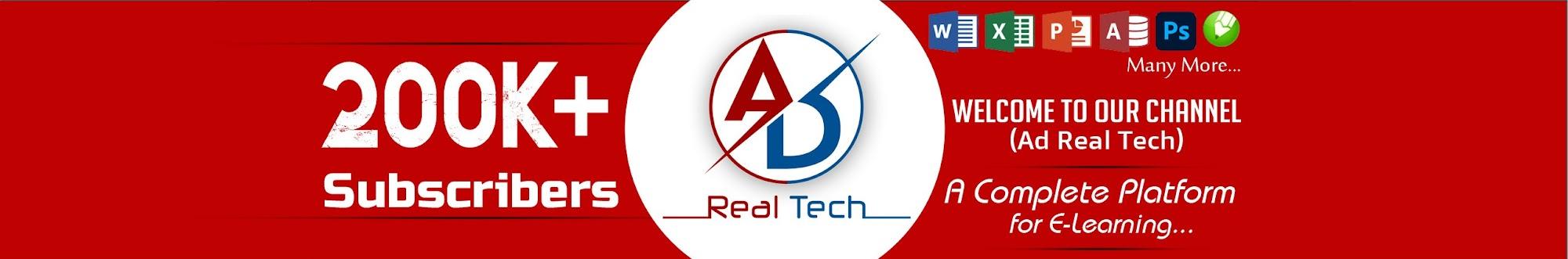 Ad Real Tech