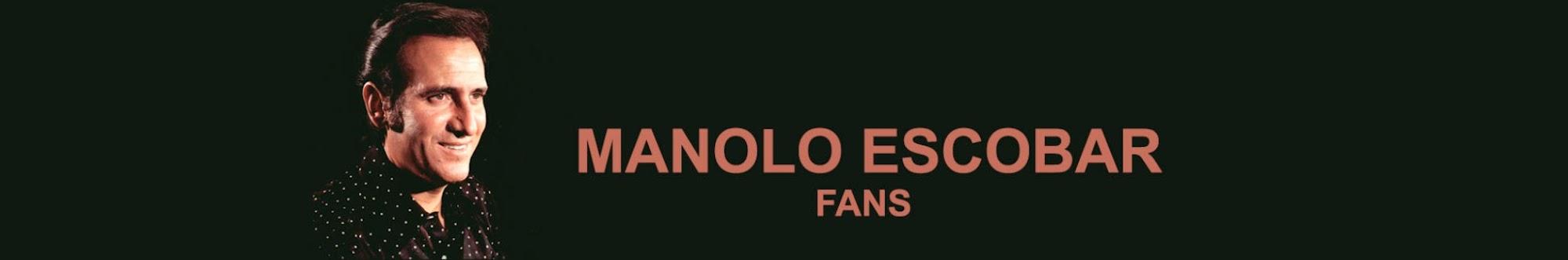 Manolo Escobar Fans