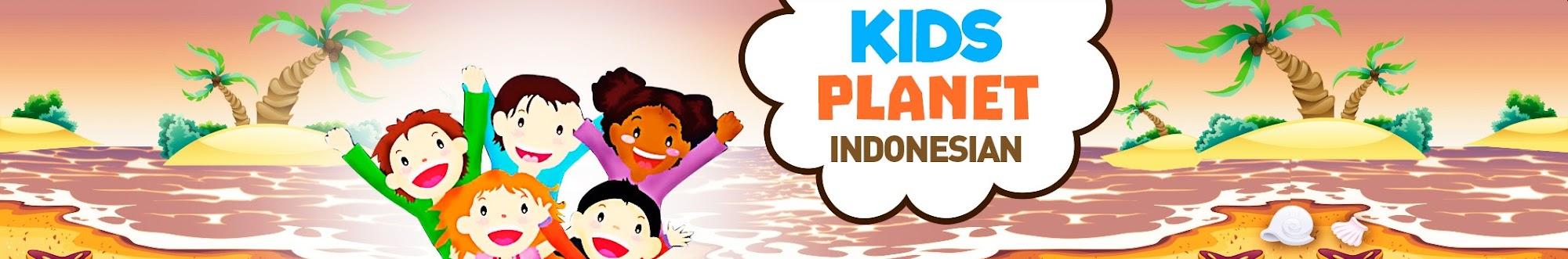 Kids Planet Indonesian