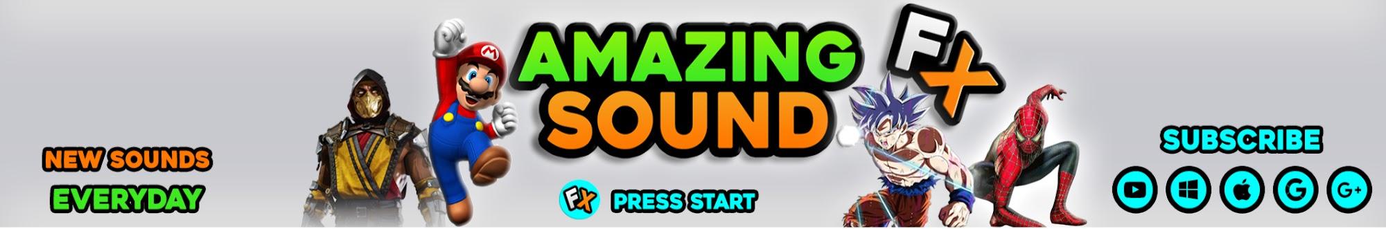 Amazing Sound FX