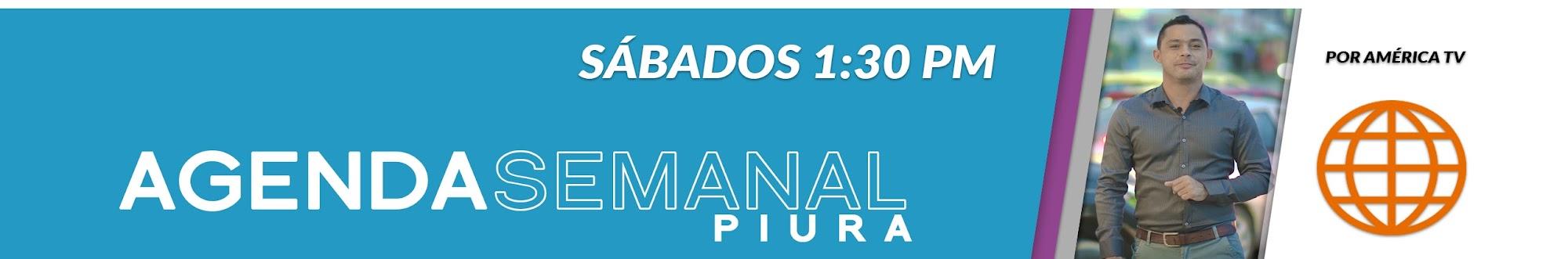 Agenda Semanal Piura