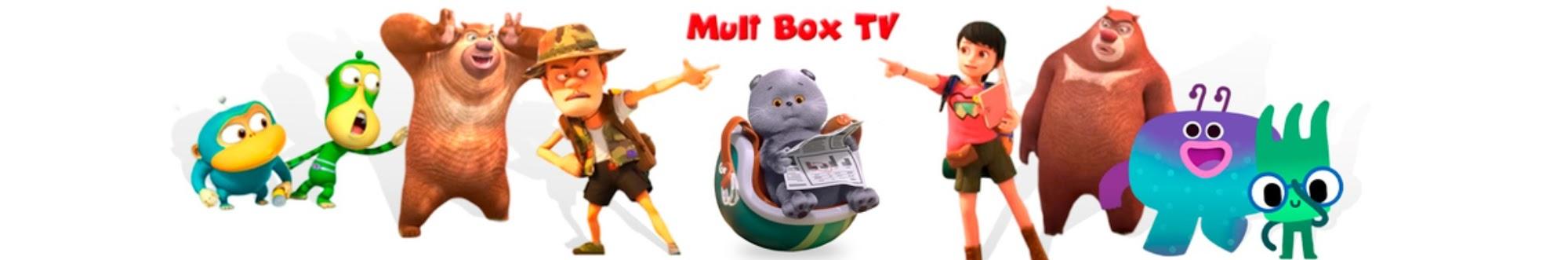 Mult Box TV