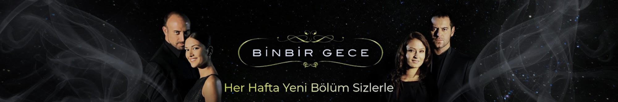 Binbir Gece Dizisi