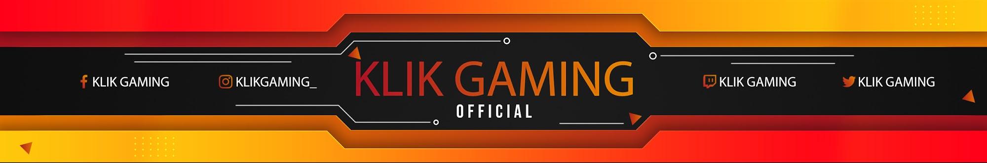 KLIK GAMING