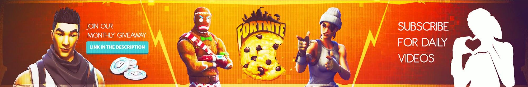 Fortnite Cookies