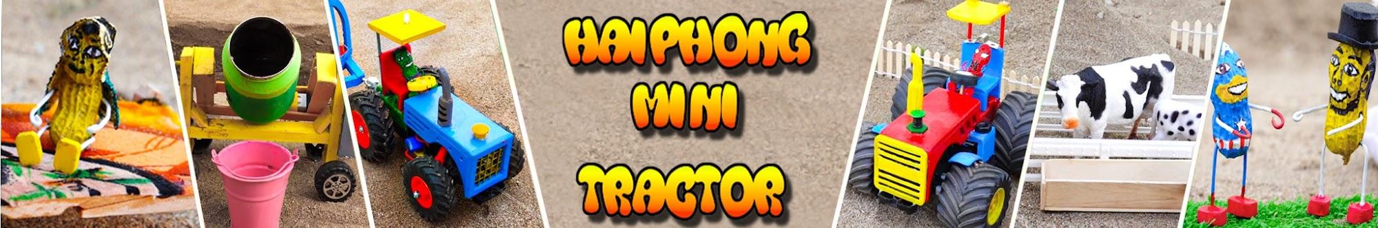 HaiPhong Mini Tractor