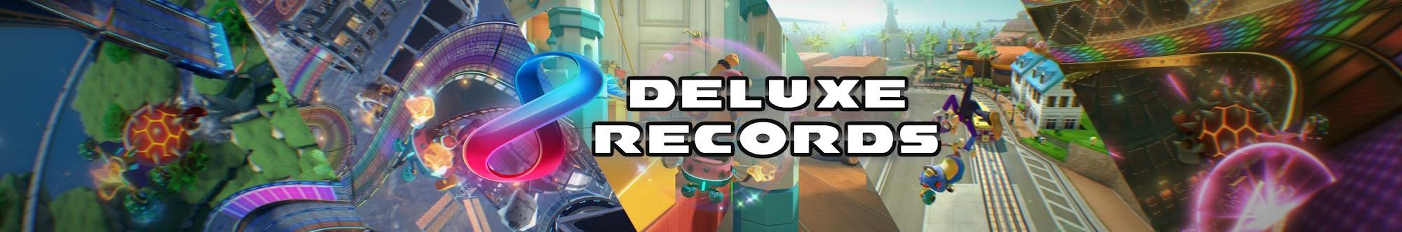 MK8DX Records