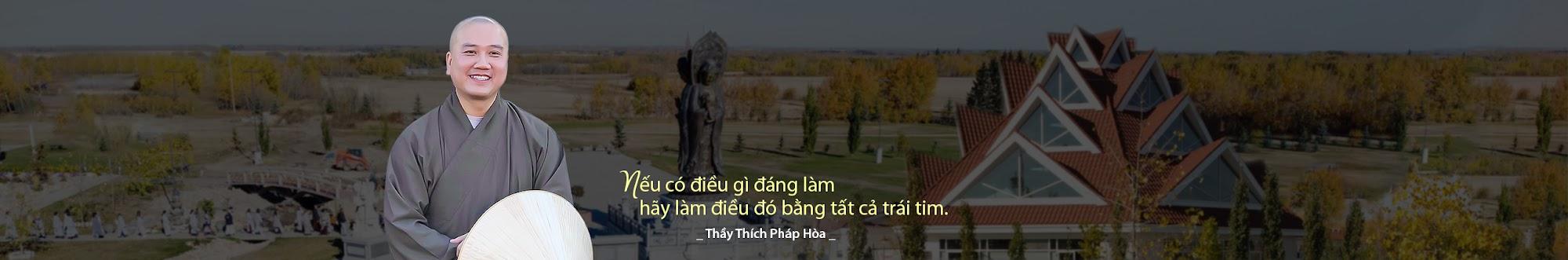 Pháp thoại Thầy Pháp Hòa