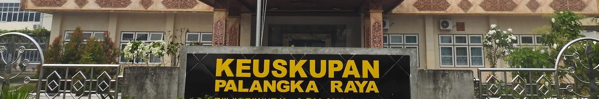 Komsos Keuskupan Palangka Raya