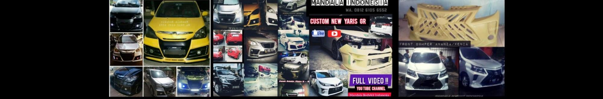 MANDALA BODYKIT INDONESIA