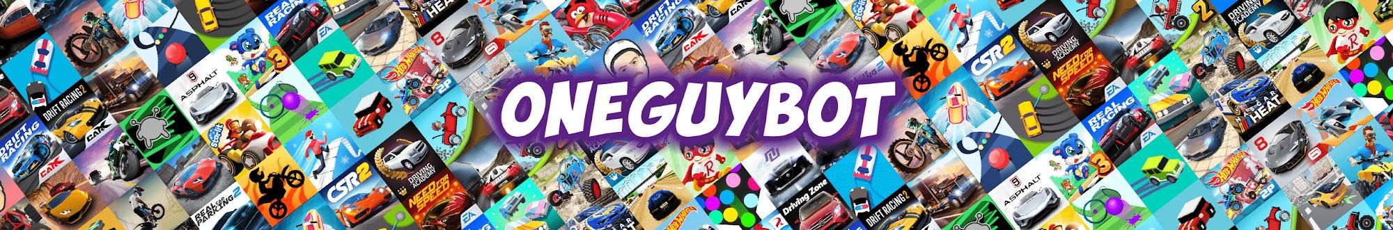 Oneguybot Games