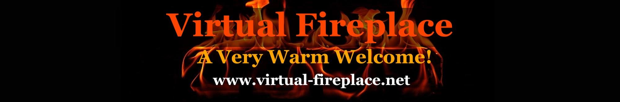 Virtual Fireplace