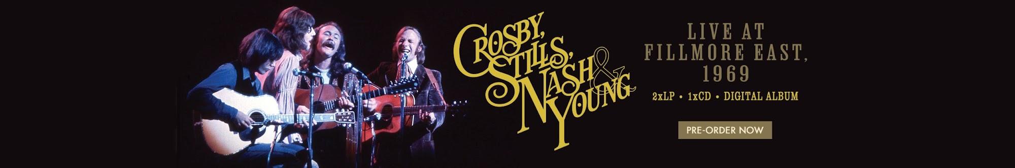 Crosby, Stills & Nash