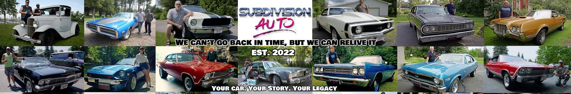 Subdivision Auto