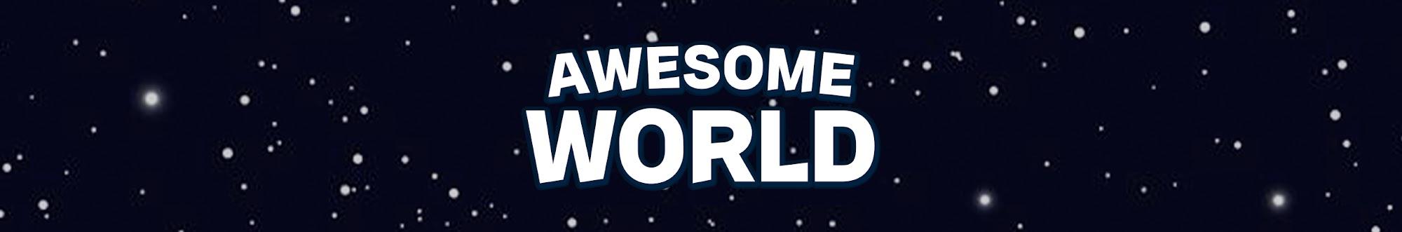 Awesome world 어썸월드