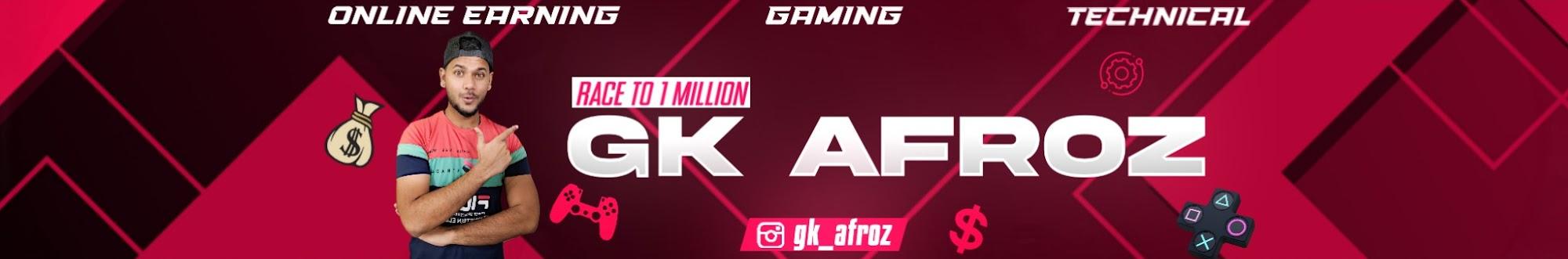 Gk Afroz