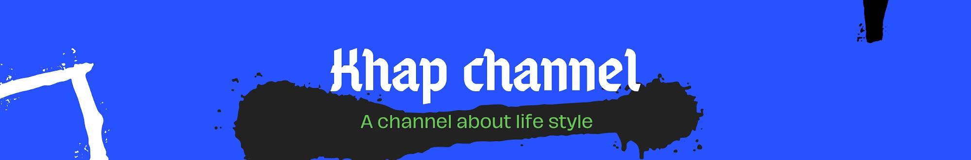 Khap channel