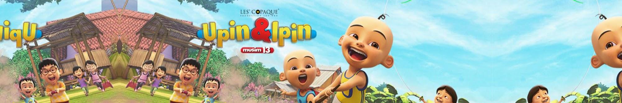 Upin & Ipin Animasi